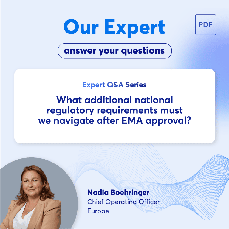 Launching in EU - Q&A 4