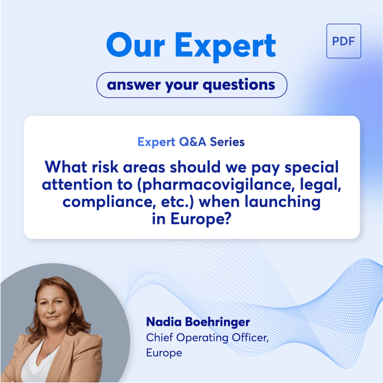 Couverture de l'Expert Q&A : risk areas to pay special attention to when launching in Europe