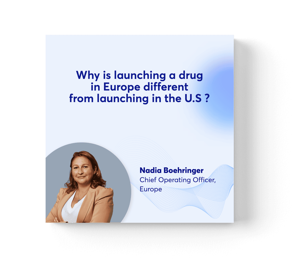 Couverture de la Q&A : Why is launching a drug in Europe different from launching in the US?