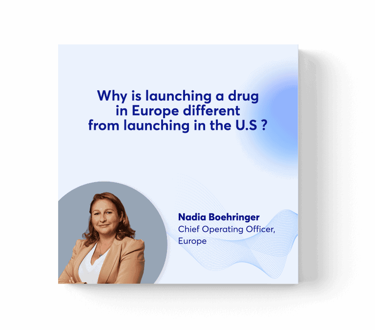 Couverture de la Q&A : Why is launching a drug in Europe different from launching in the US?